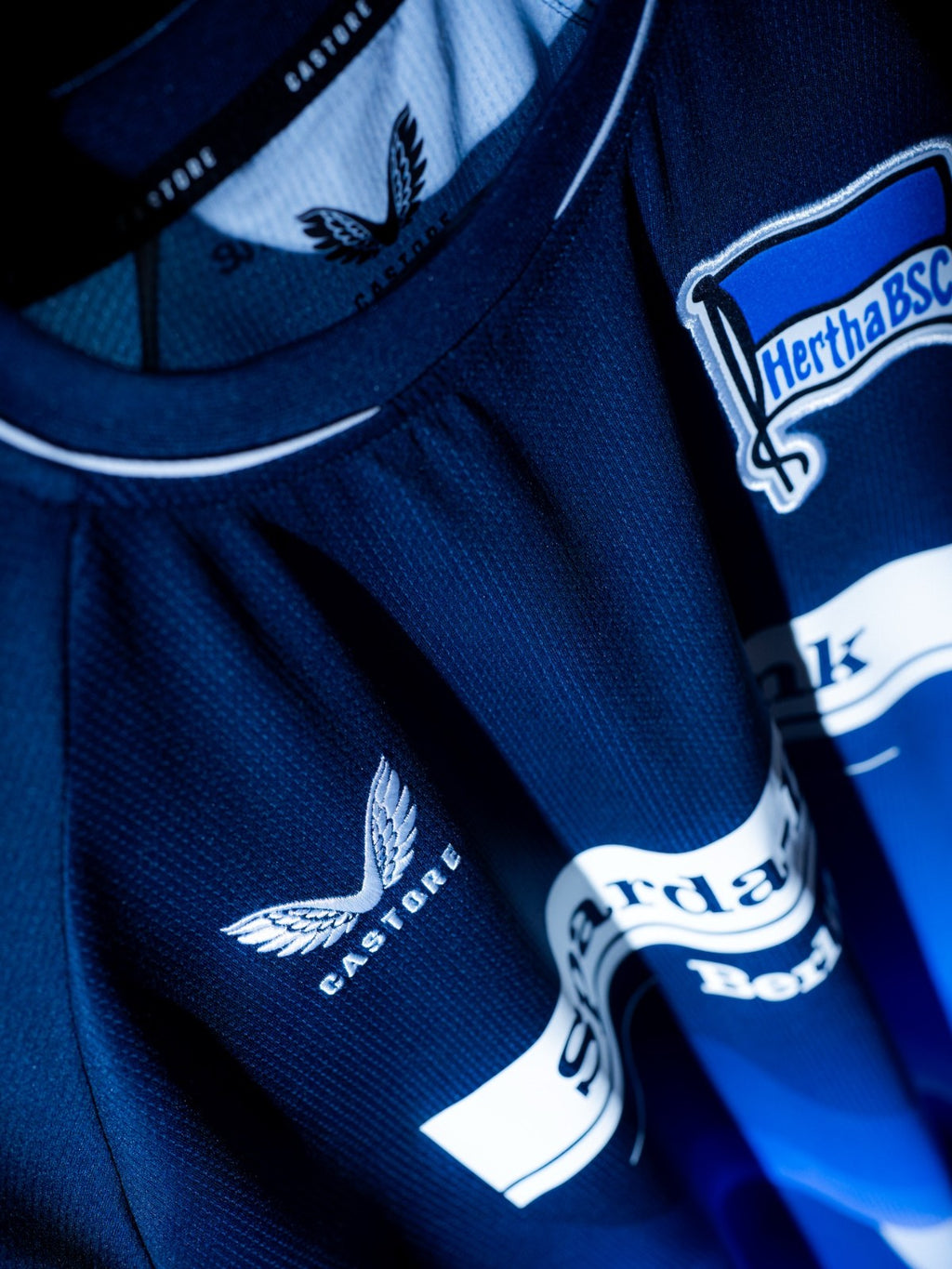 Hertha BSC - Auswärtstrikot
