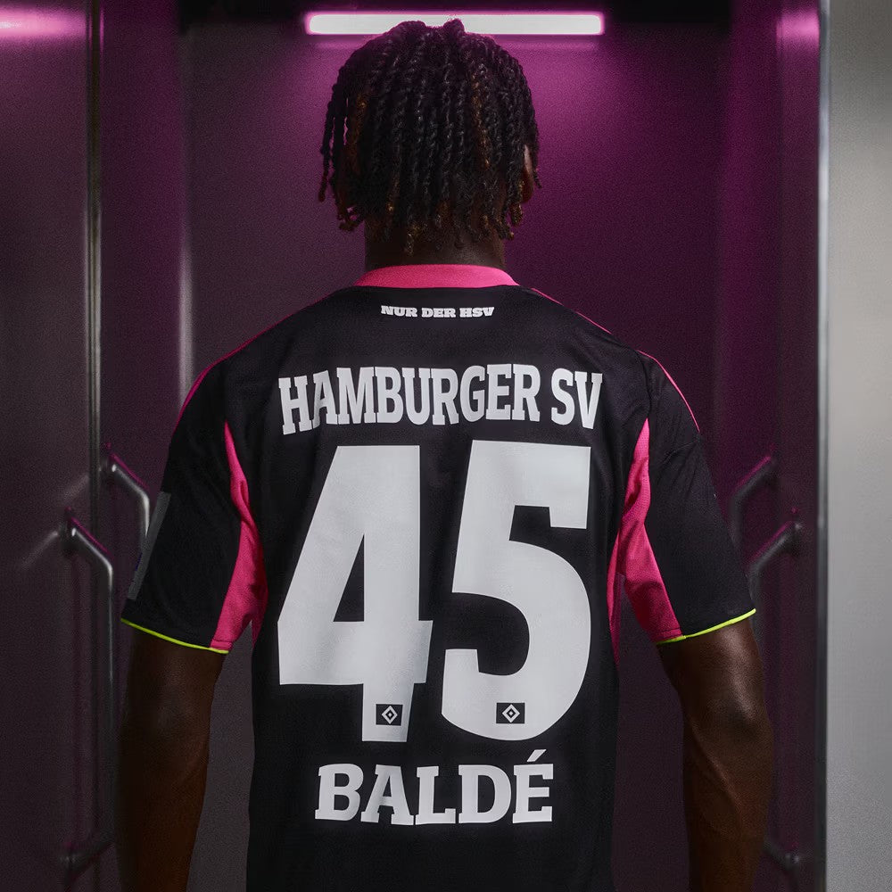 Hamburger SV - Ausweichtrikot