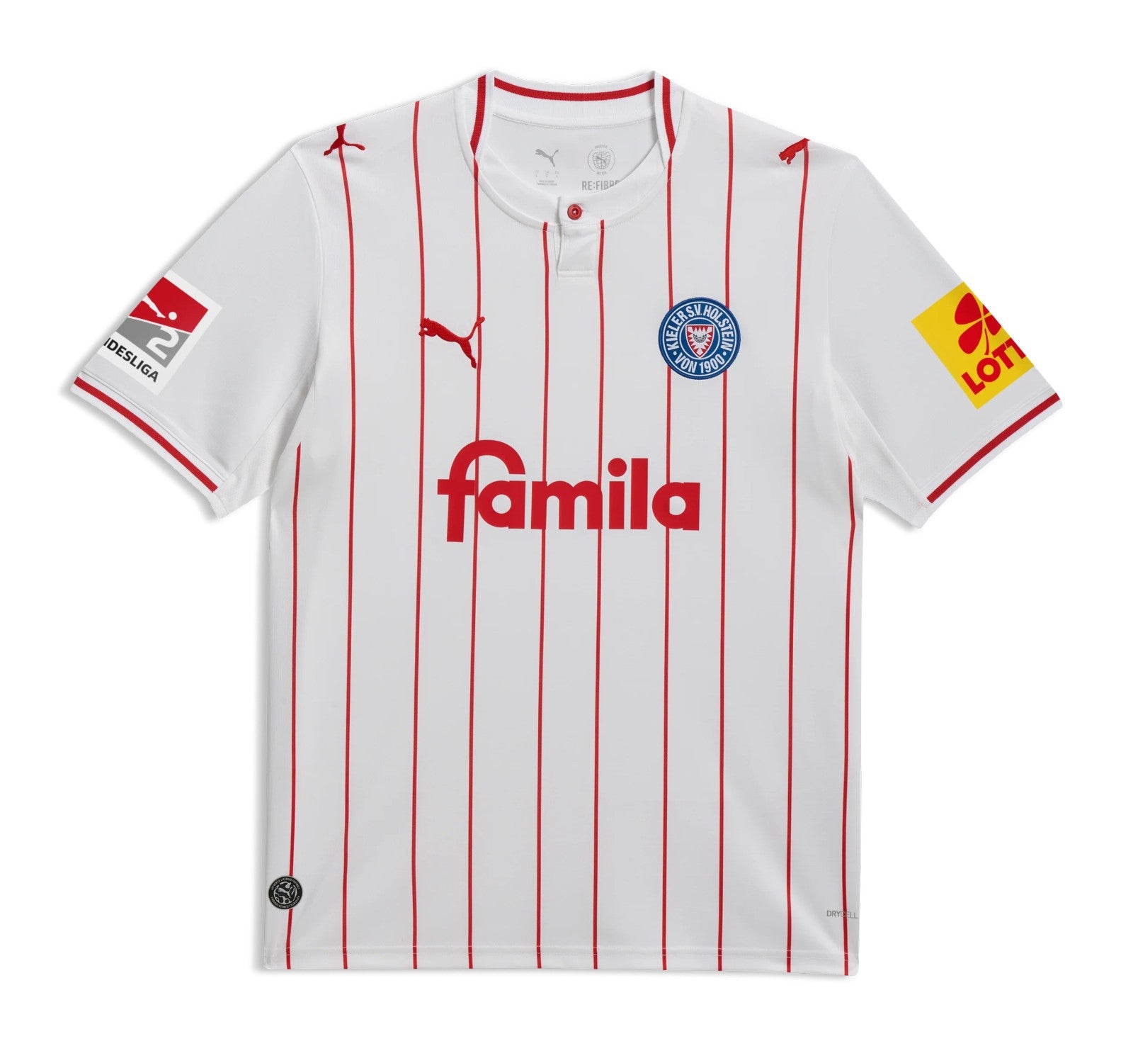 Holstein Kiel - Auswärtstrikot