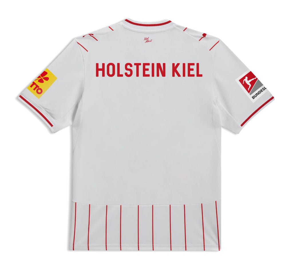 Holstein Kiel - Auswärtstrikot