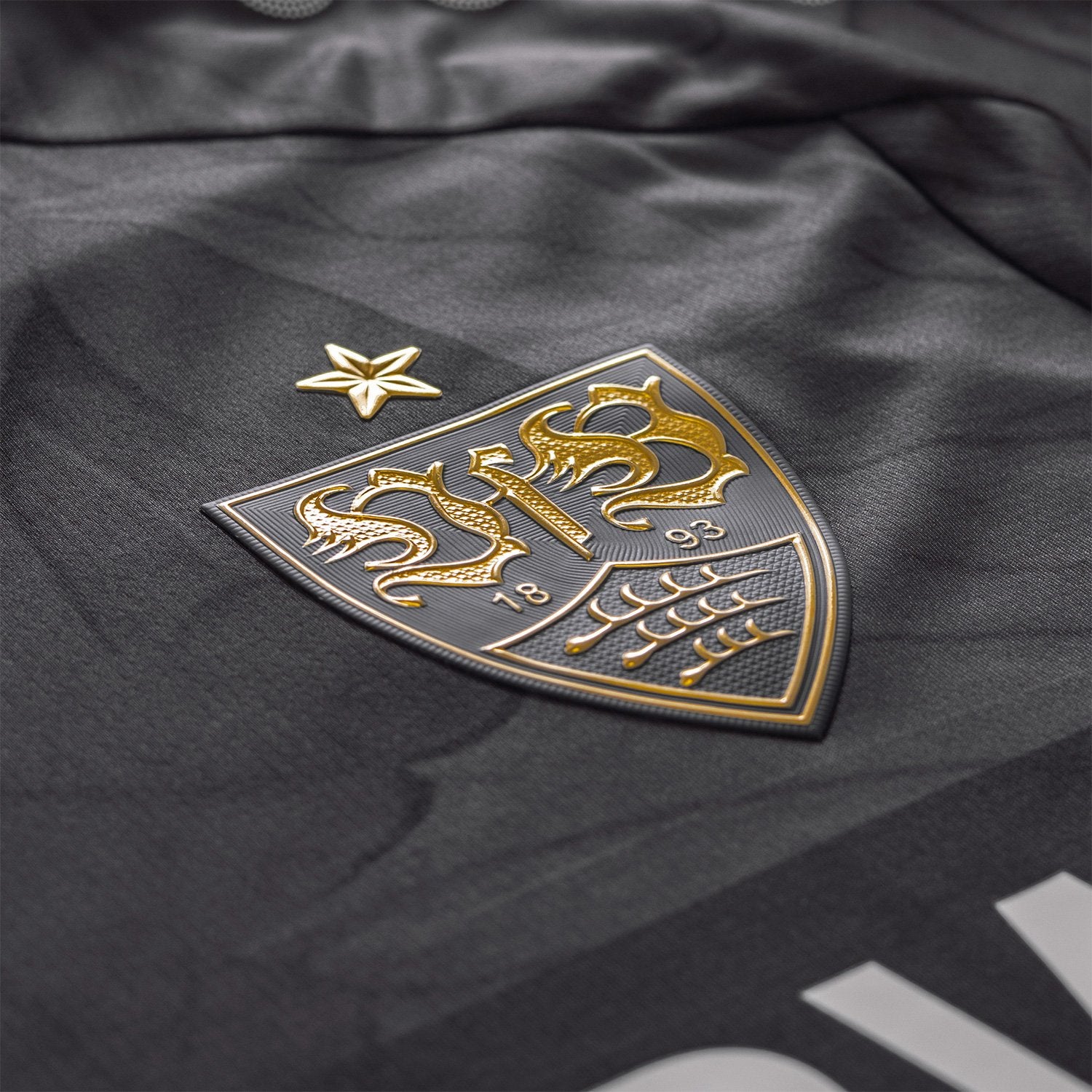 VfB Stuttgart -  Ausweichtrikot
