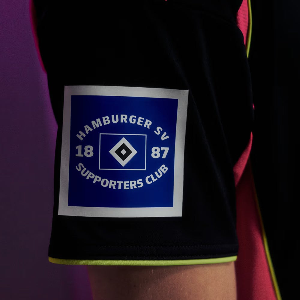 Hamburger SV - Ausweichtrikot