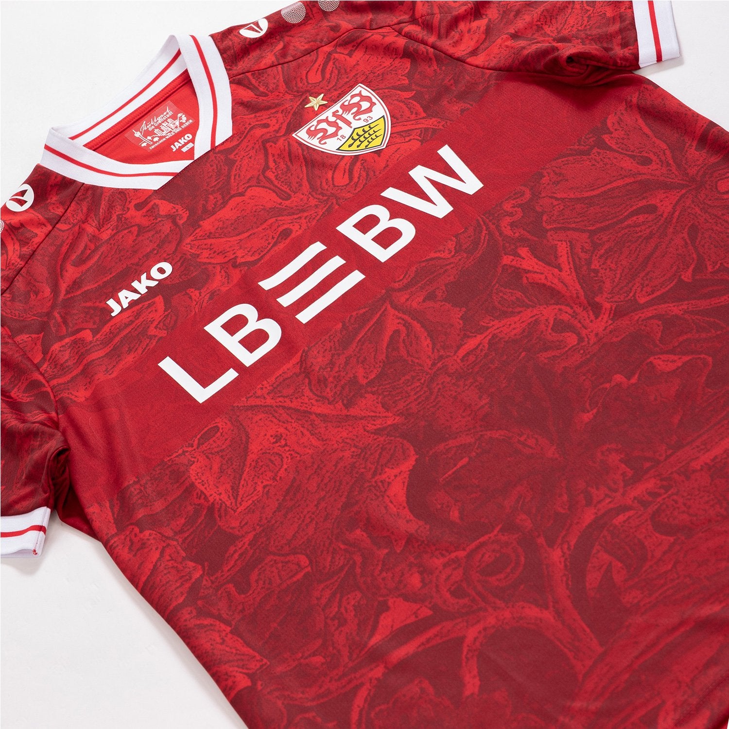 VfB Stuttgart -  Auswärtstrikot