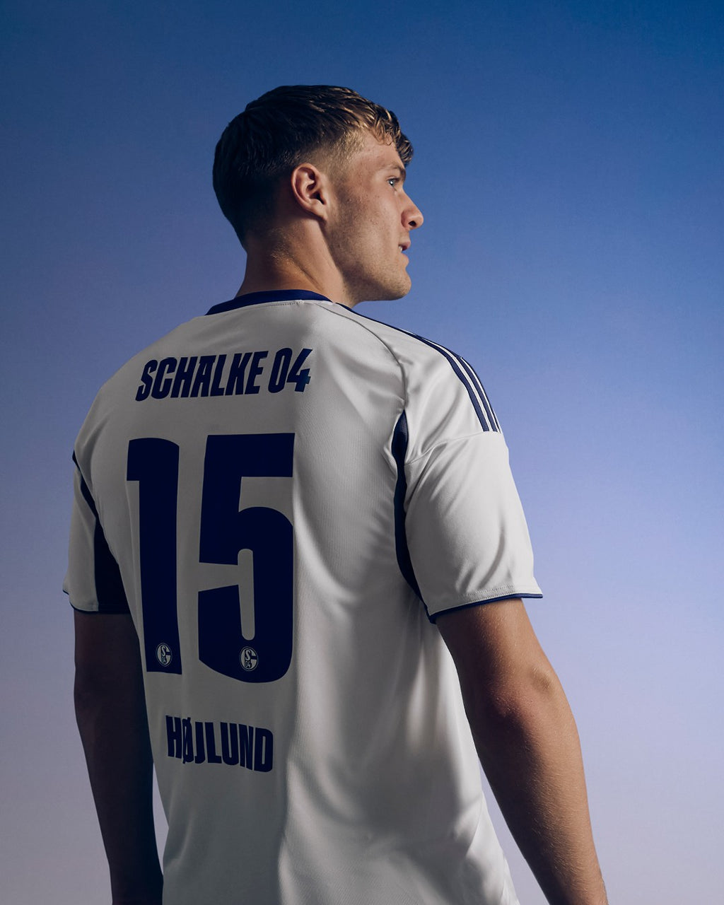 Schalke 04 - Auswärtstrikot