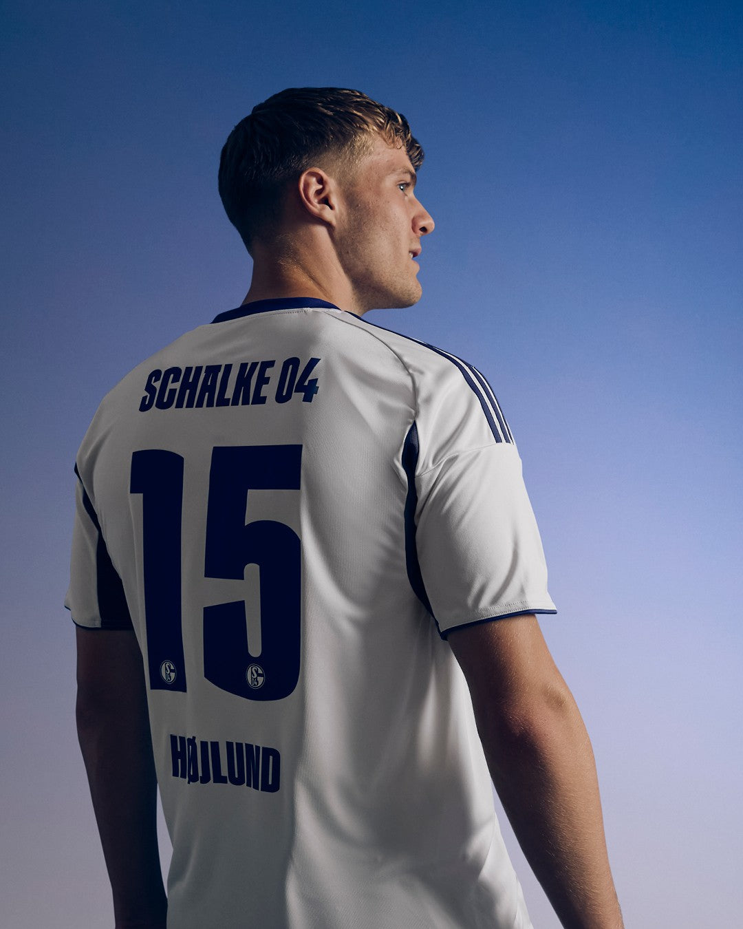 Schalke 04 - Auswärtstrikot