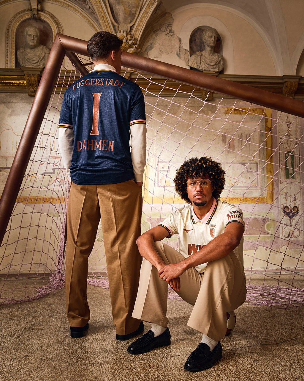 FC Augsburg -  Sondertrikot