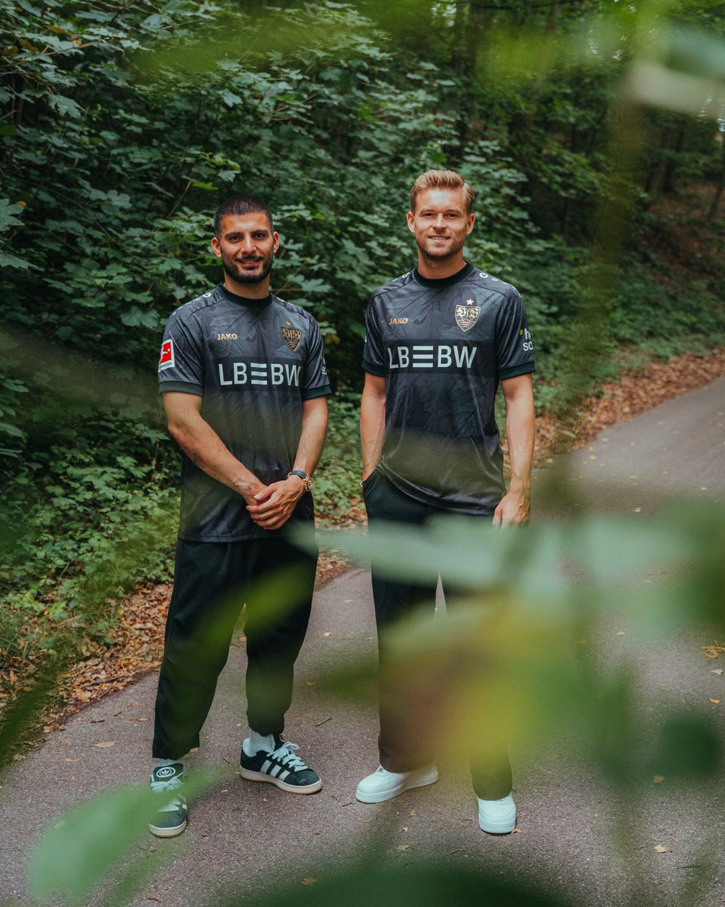 VfB Stuttgart -  Ausweichtrikot