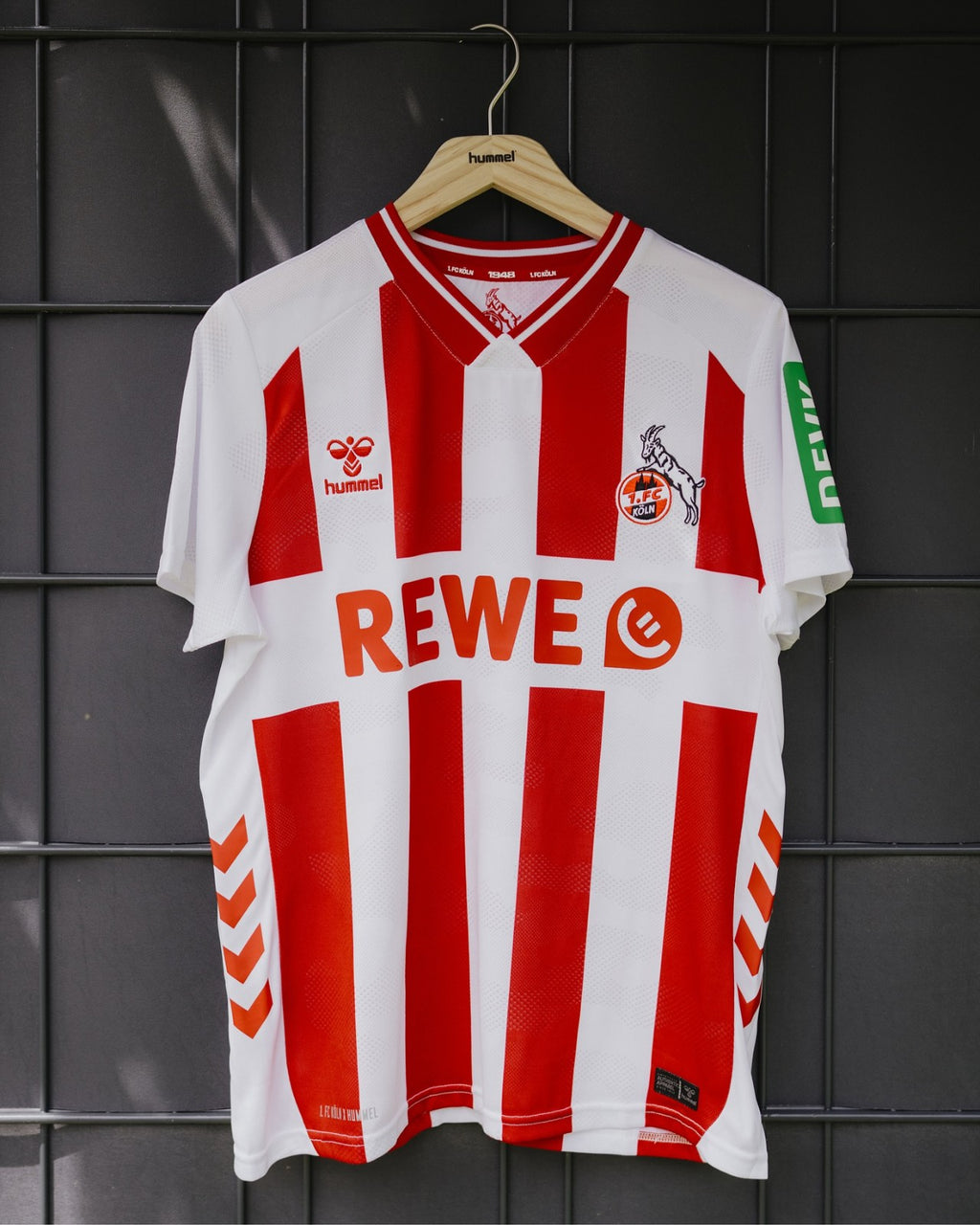 1. FC Köln - Heimtrikot 2025/2026
