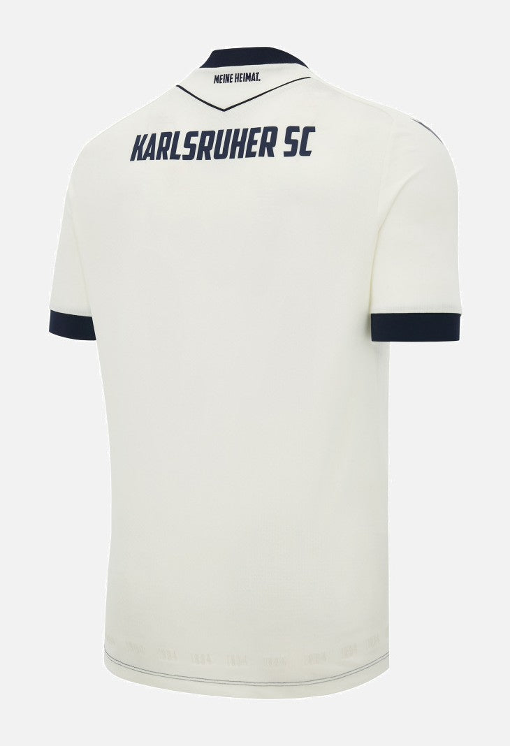 Karlsruher SC - Auswärtstrikot