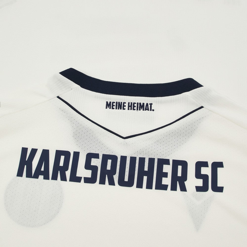 Karlsruher SC - Auswärtstrikot