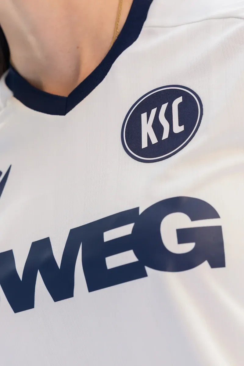 Karlsruher SC - Auswärtstrikot