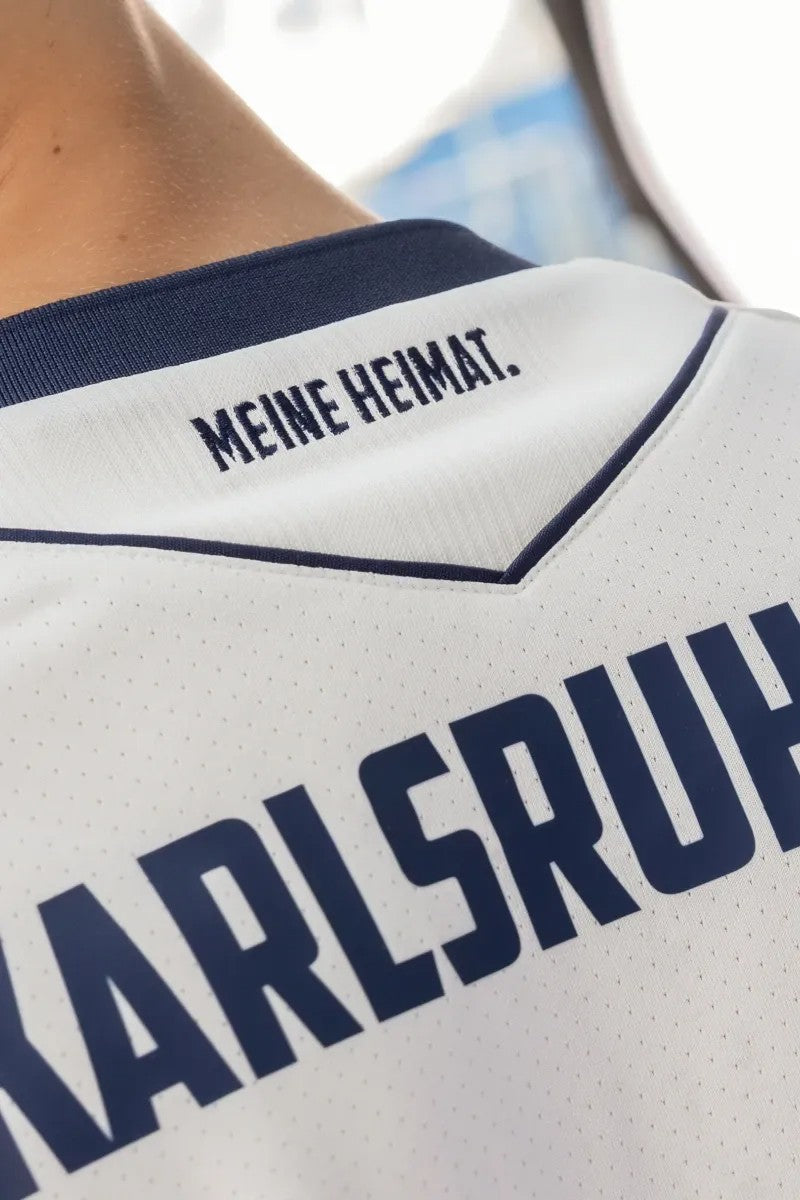 Karlsruher SC - Auswärtstrikot