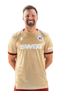 Karlsruher SC - Ausweichtrikot