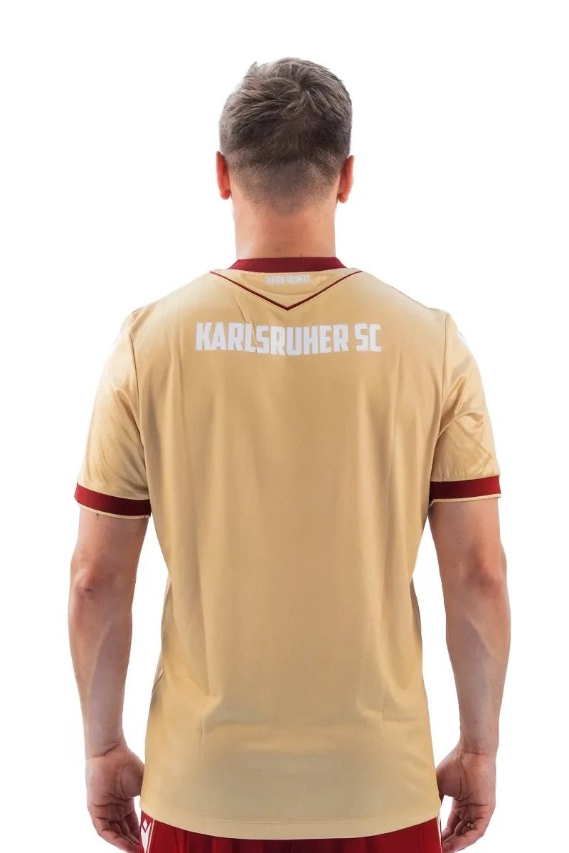 Karlsruher SC - Ausweichtrikot