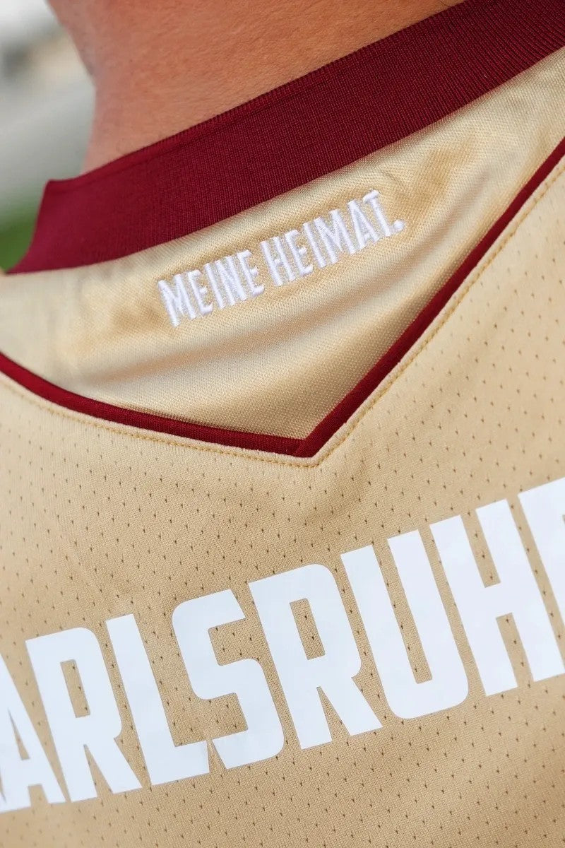 Karlsruher SC - Ausweichtrikot