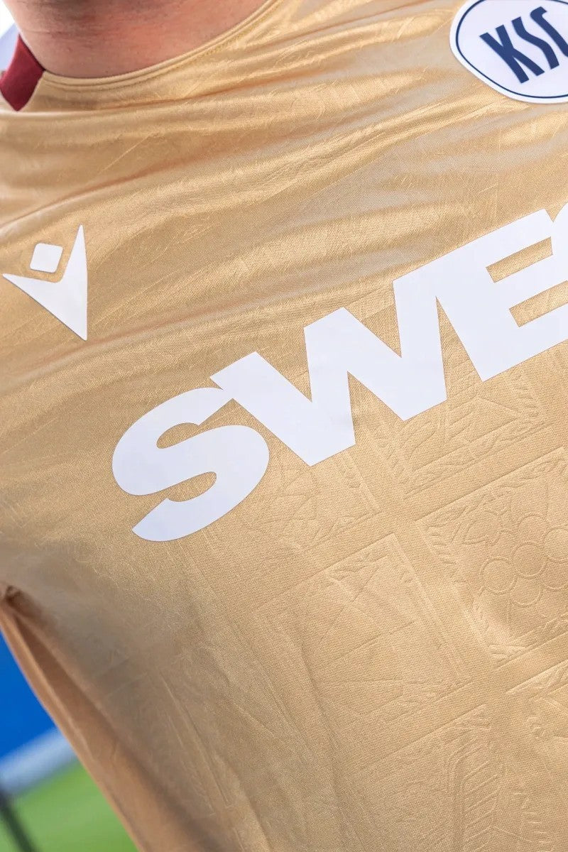 Karlsruher SC - Ausweichtrikot