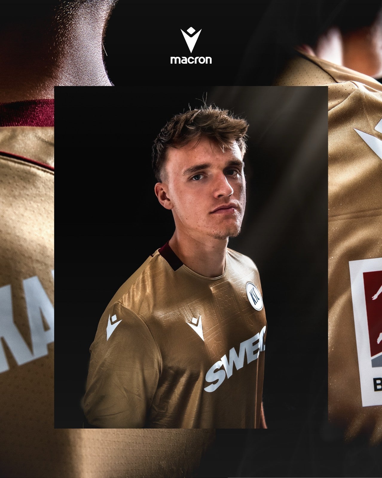 Karlsruher SC - Ausweichtrikot