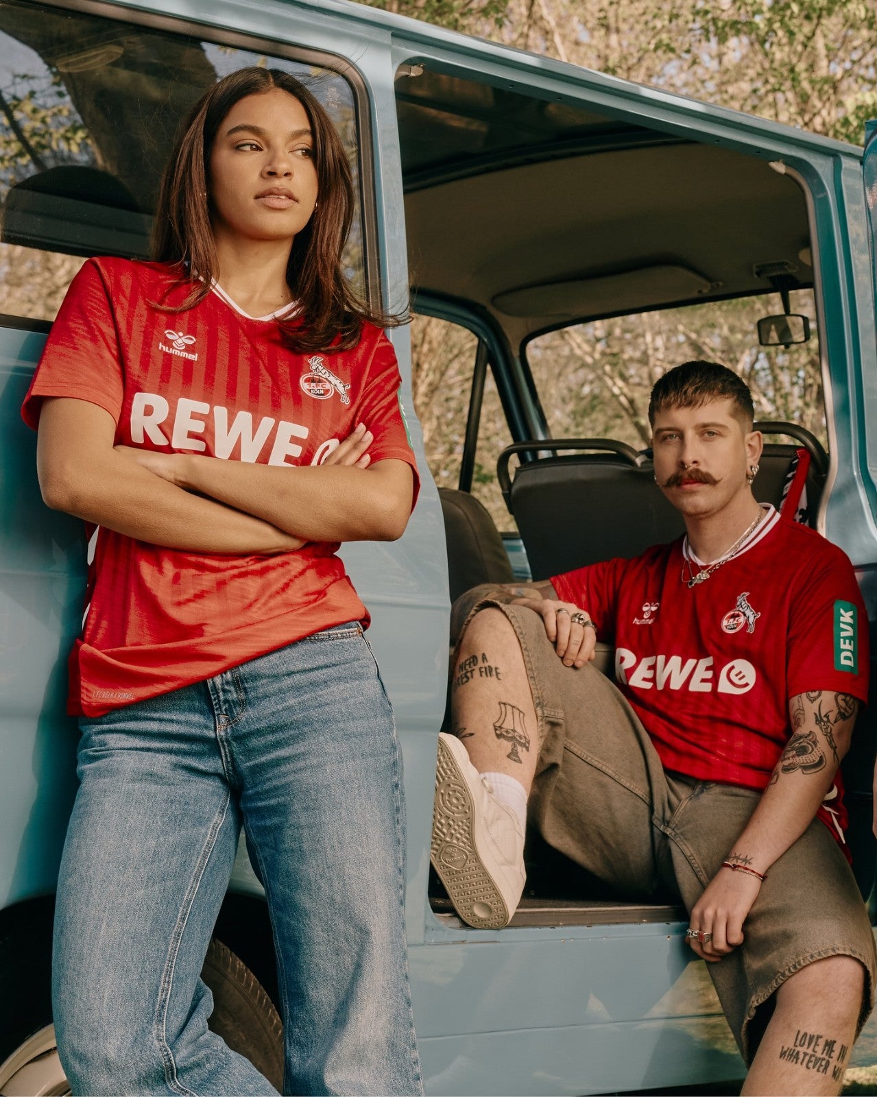1. FC Köln - Auswärtstrikot 2025/2026
