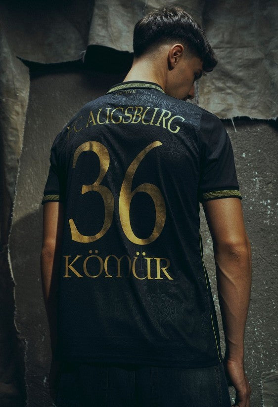 FC Augsburg -  Ausweichtrikot