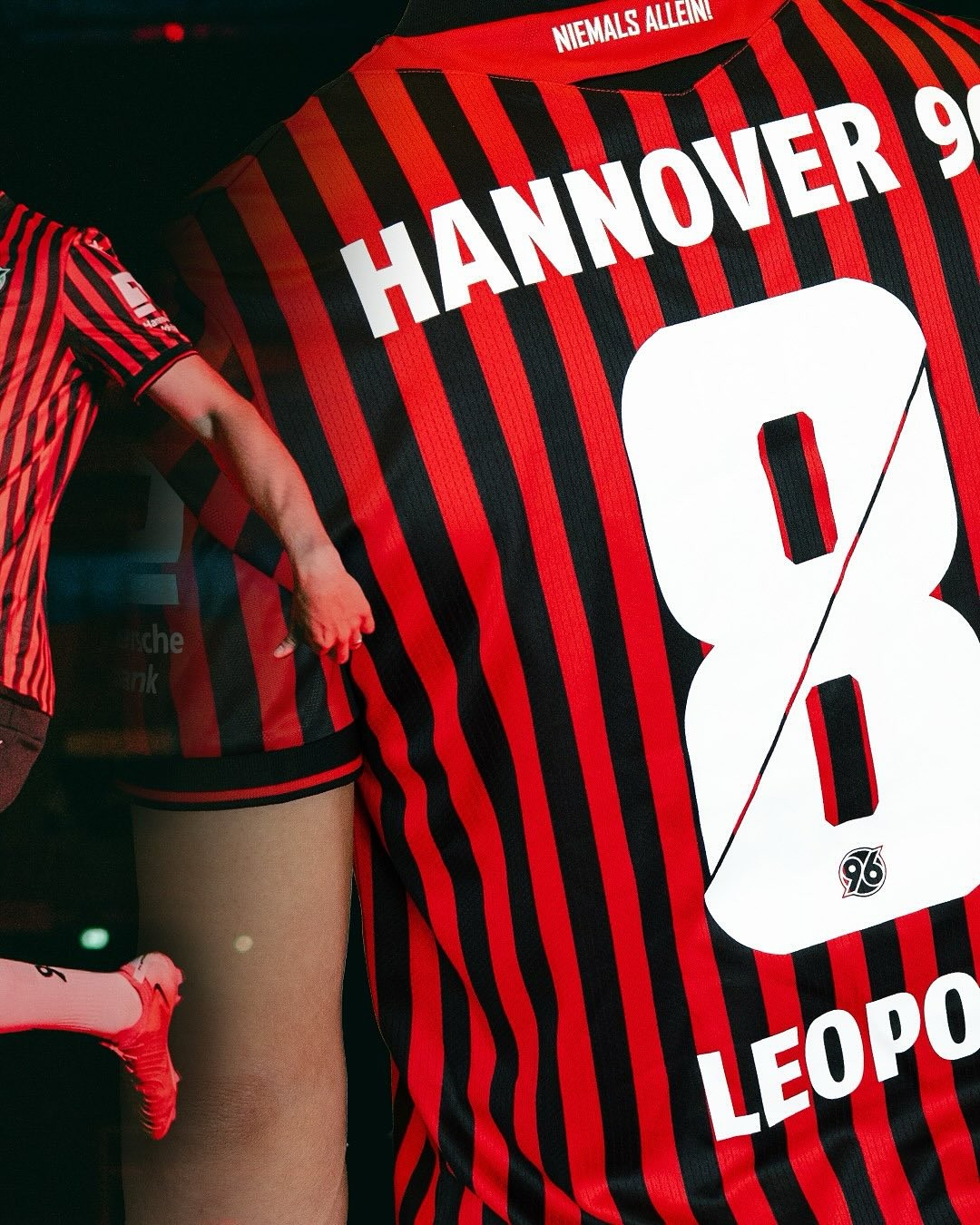 Hannover 96 - Heimtrikot