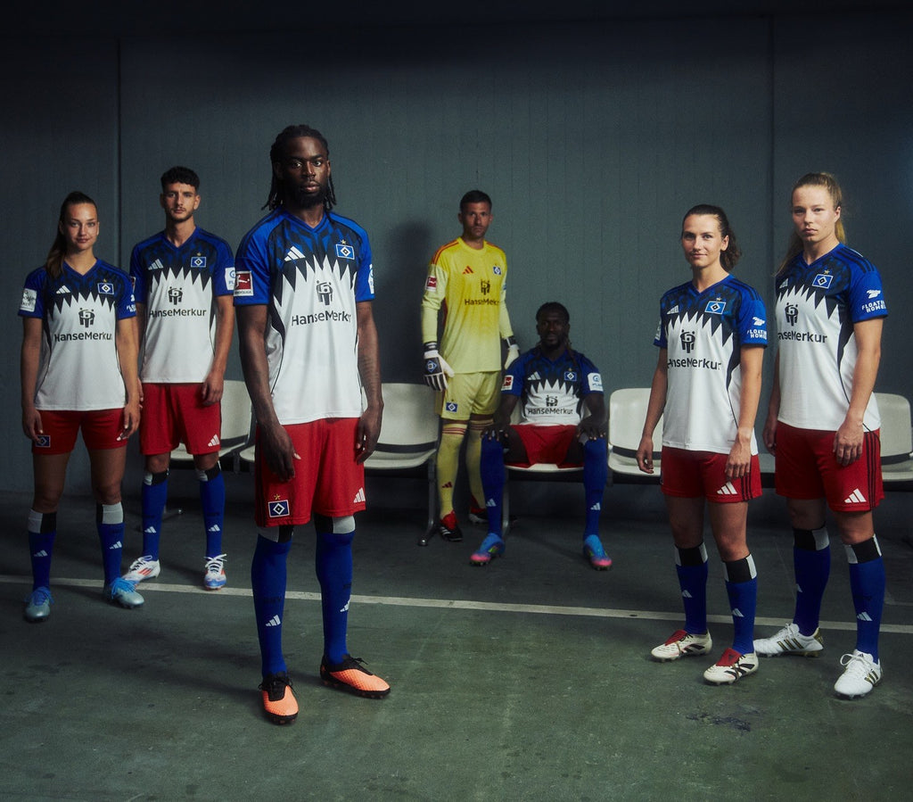 Hamburger SV - Heimtrikot
