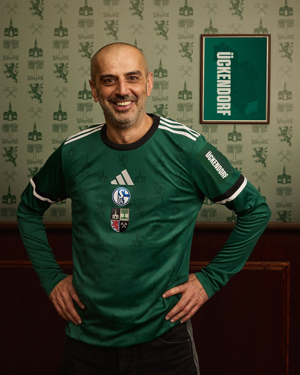 Schalke 04 - Sondertrikot