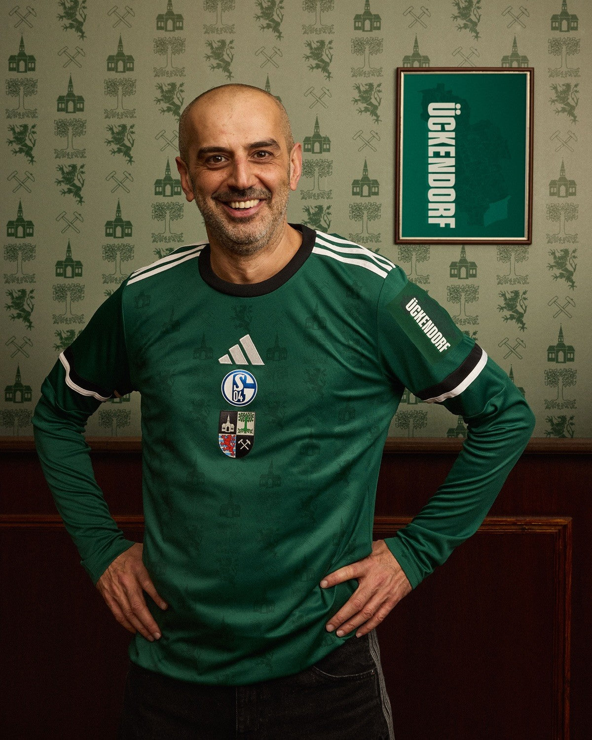 Schalke 04 - Sondertrikot