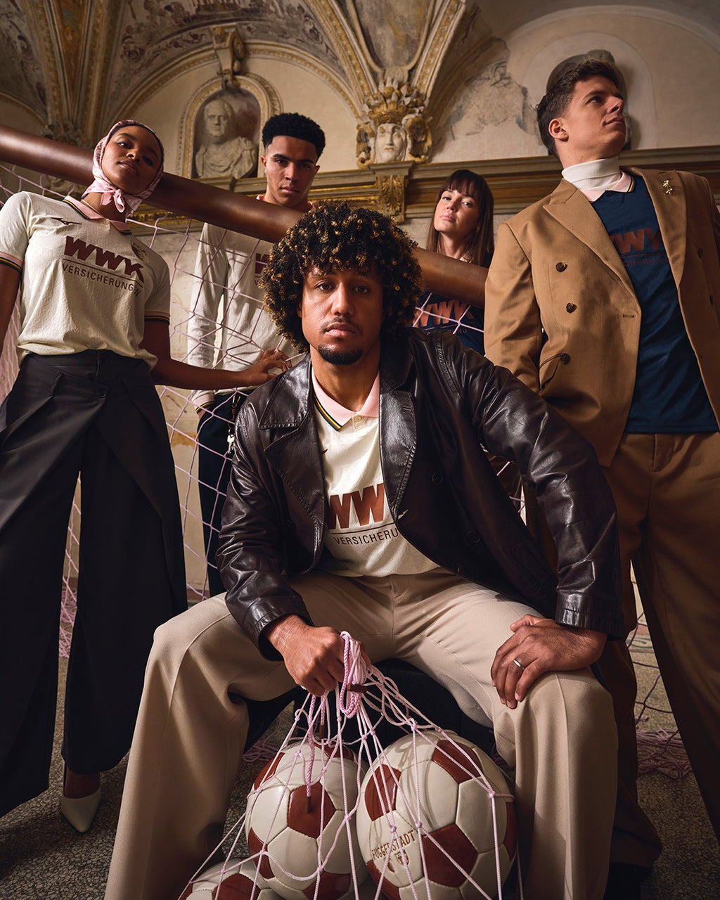 FC Augsburg -  Sondertrikot