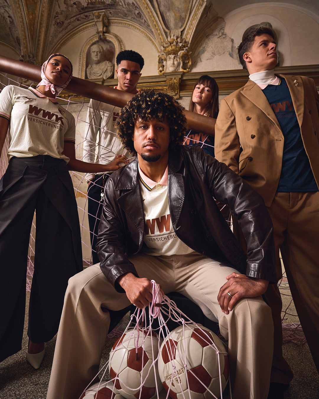 FC Augsburg -  Sondertrikot