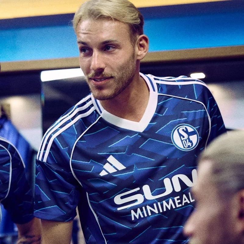 Schalke 04 - Heimtrikot