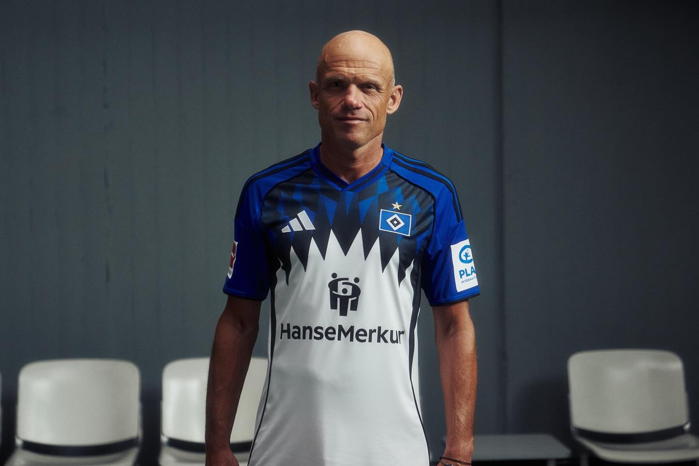 Hamburger SV - Heimtrikot