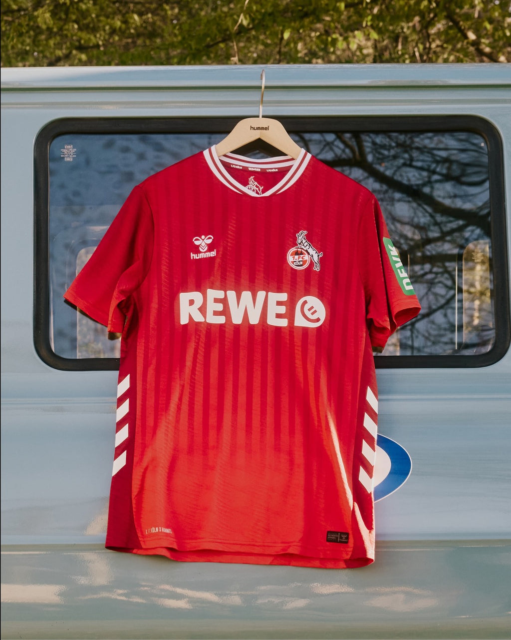 1. FC Köln - Auswärtstrikot 2025/2026