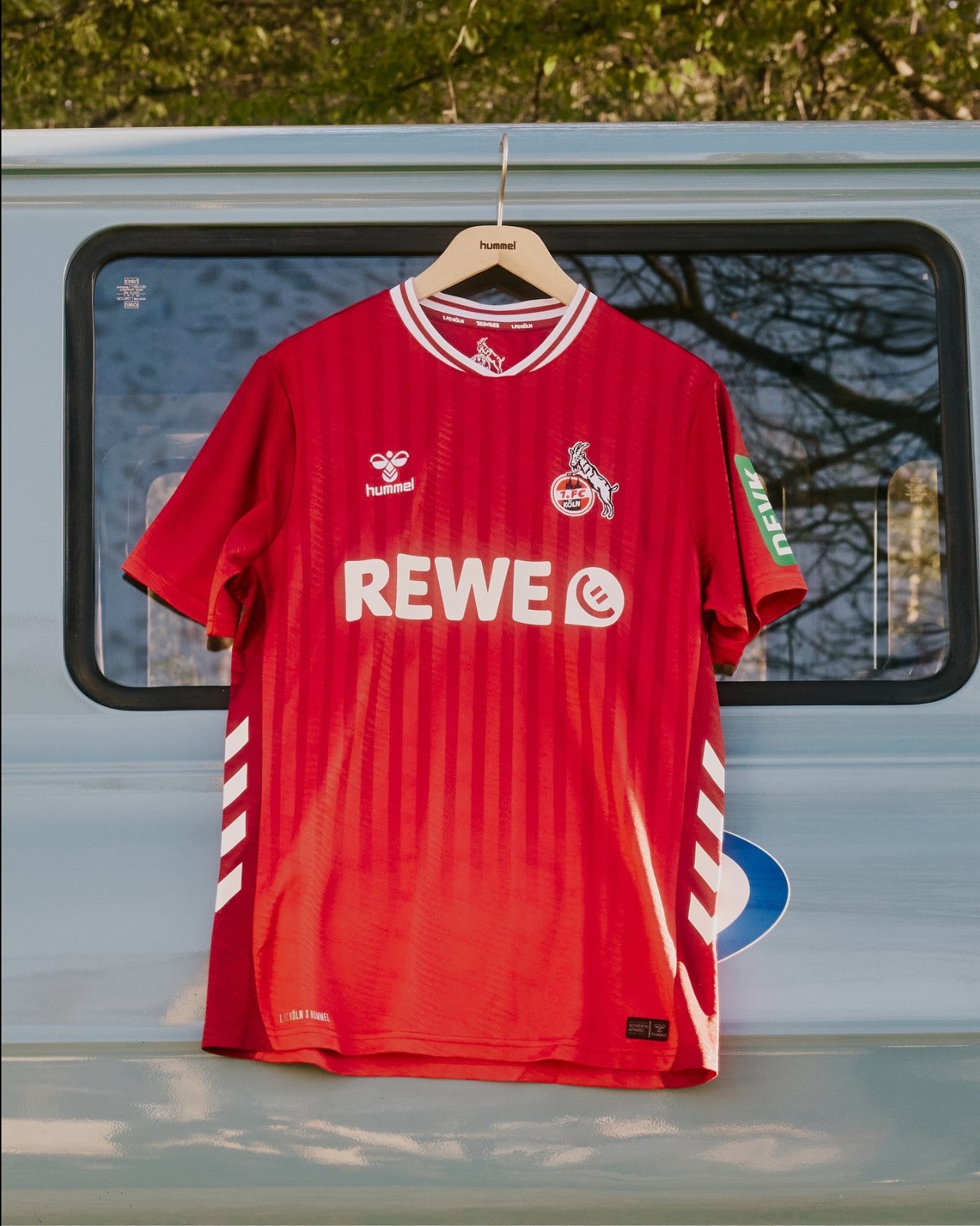 1. FC Köln - Auswärtstrikot 2025/2026