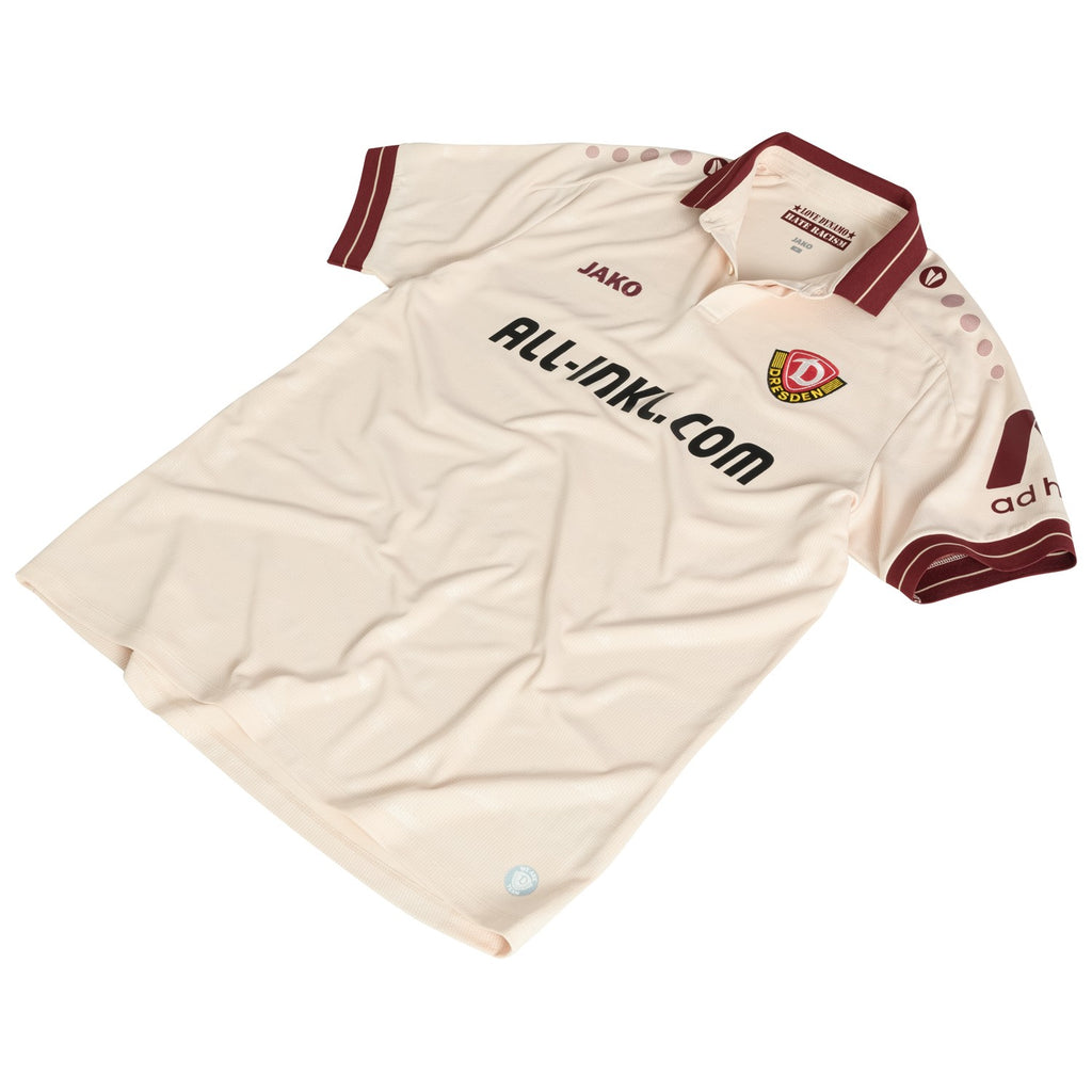 Dynamo Dresden -  Ausweichtrikot