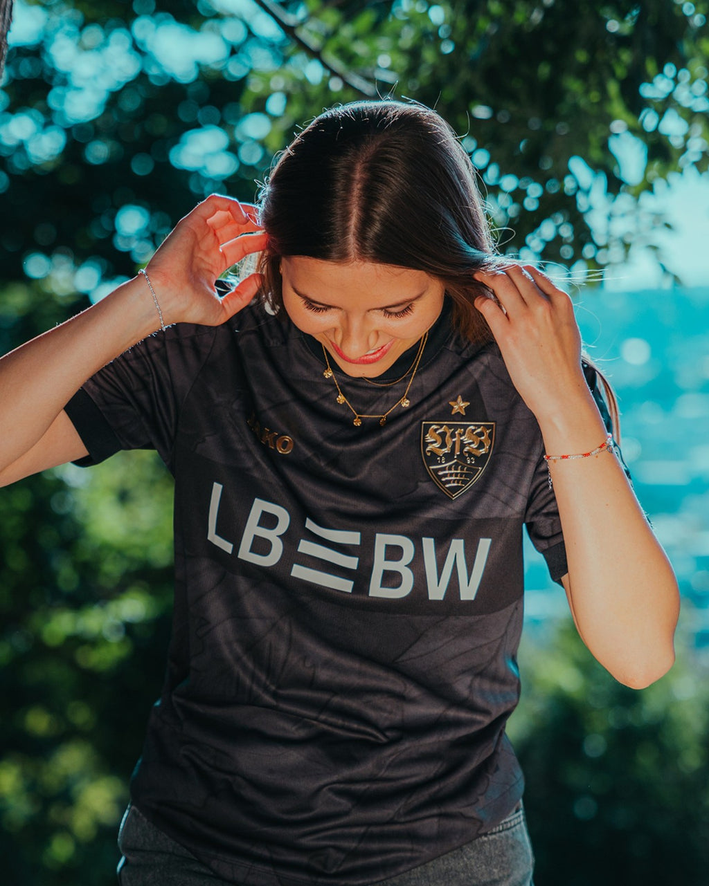 VfB Stuttgart -  Ausweichtrikot
