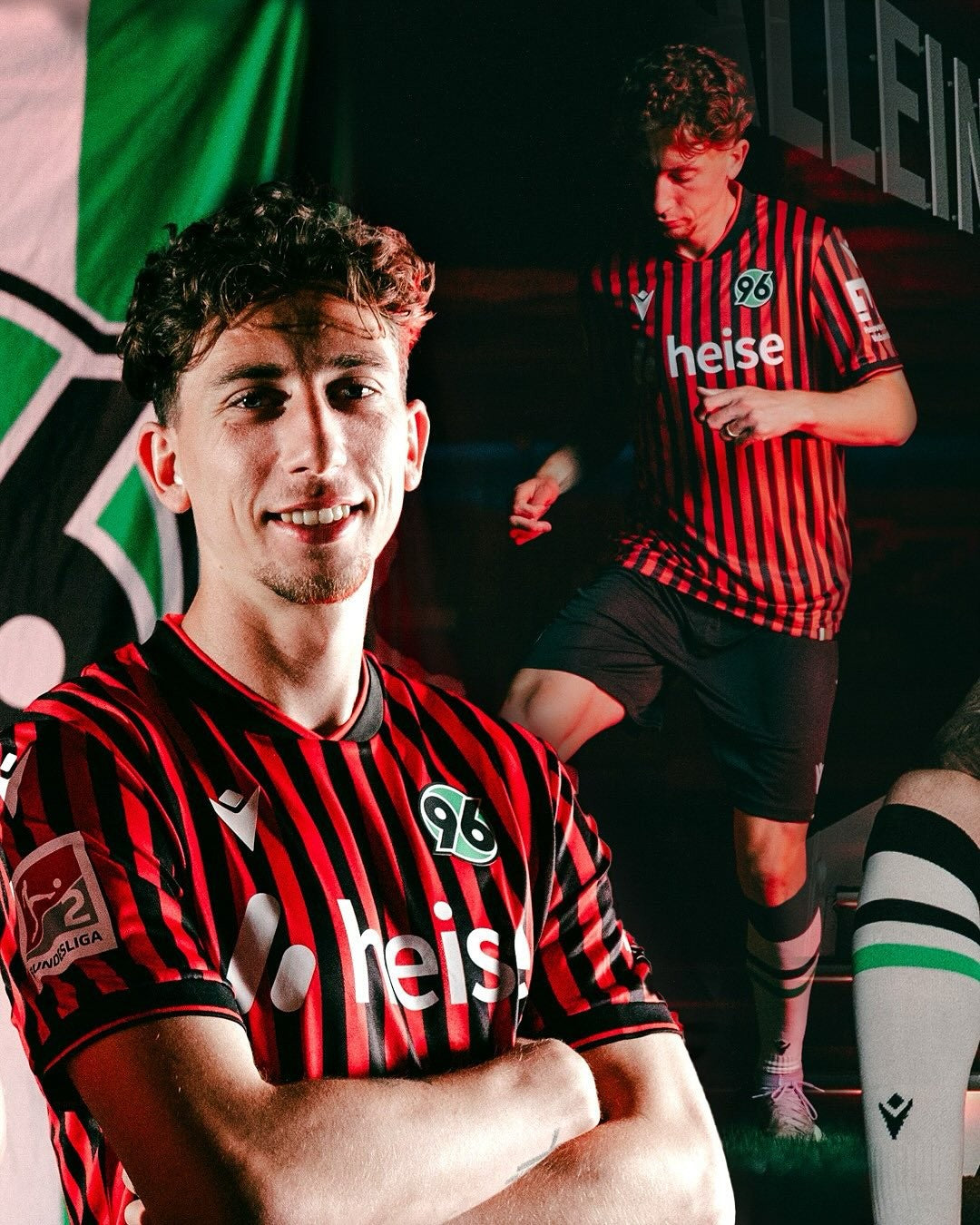 Hannover 96 - Heimtrikot