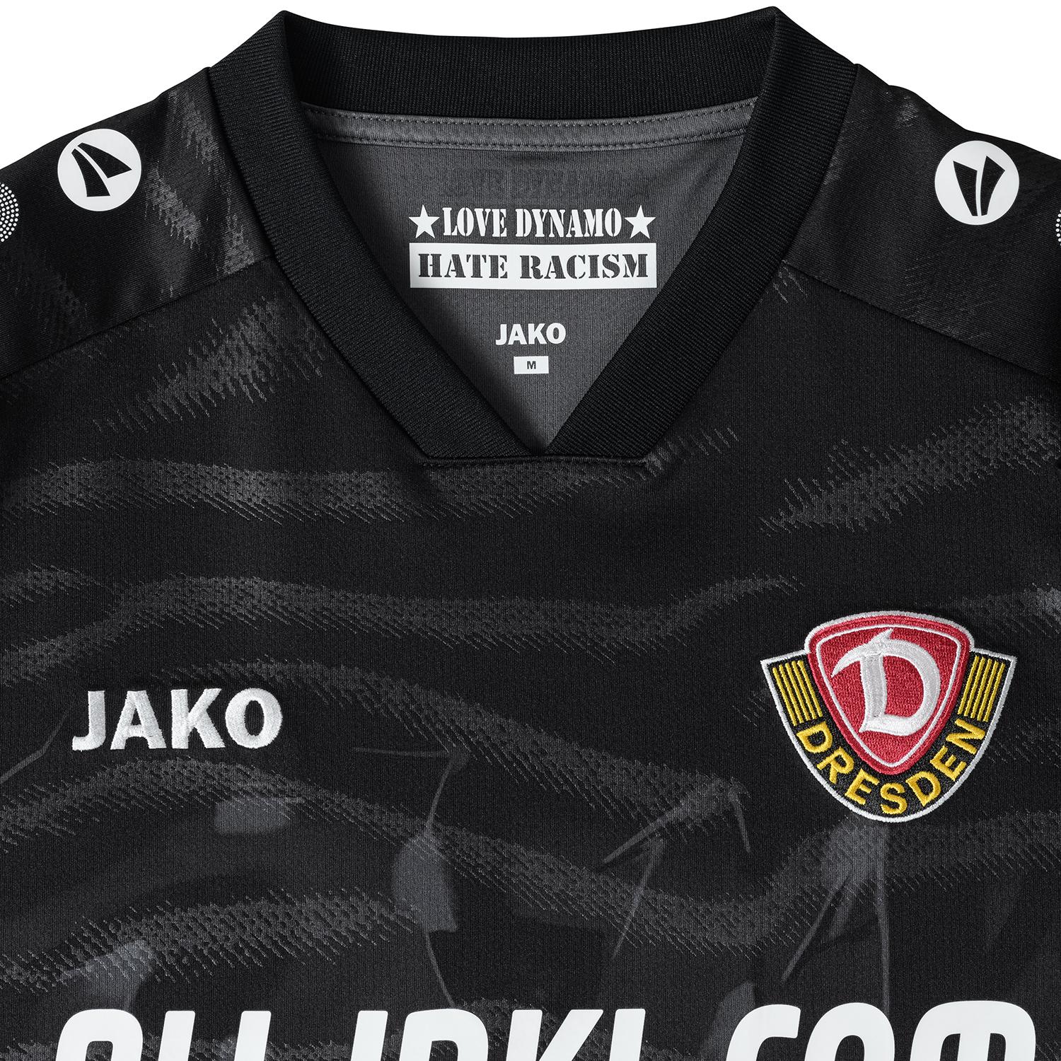 Dynamo Dresden -  Auswärtstrikot