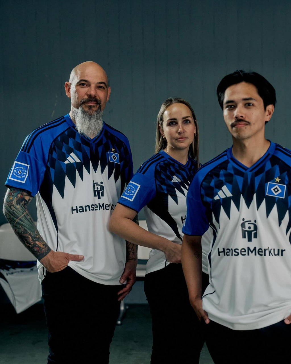 Hamburger SV - Heimtrikot