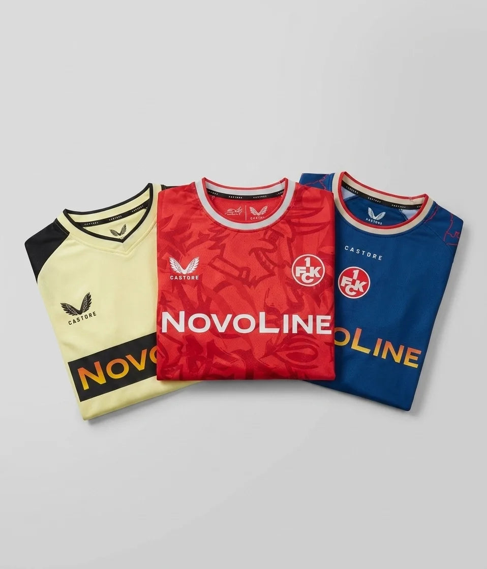 🔥 Neue Saison 2026/27