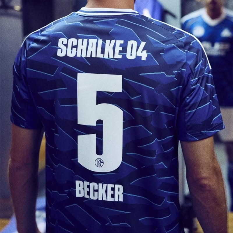 Schalke 04 - Heimtrikot