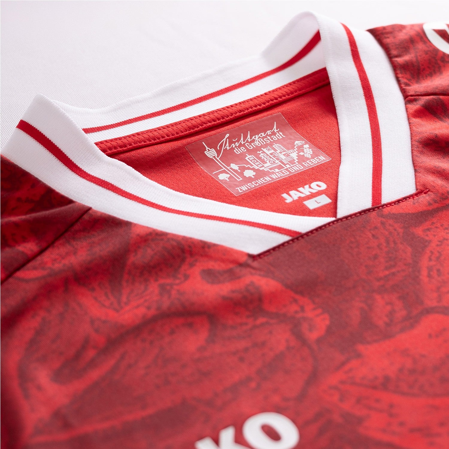 VfB Stuttgart -  Auswärtstrikot