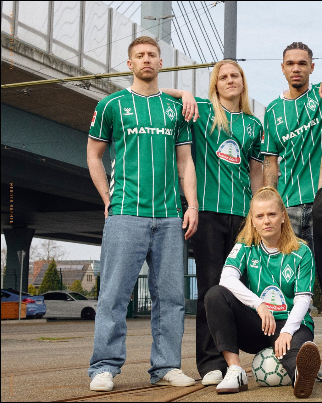 Werder Bremen -  Heimtrikot