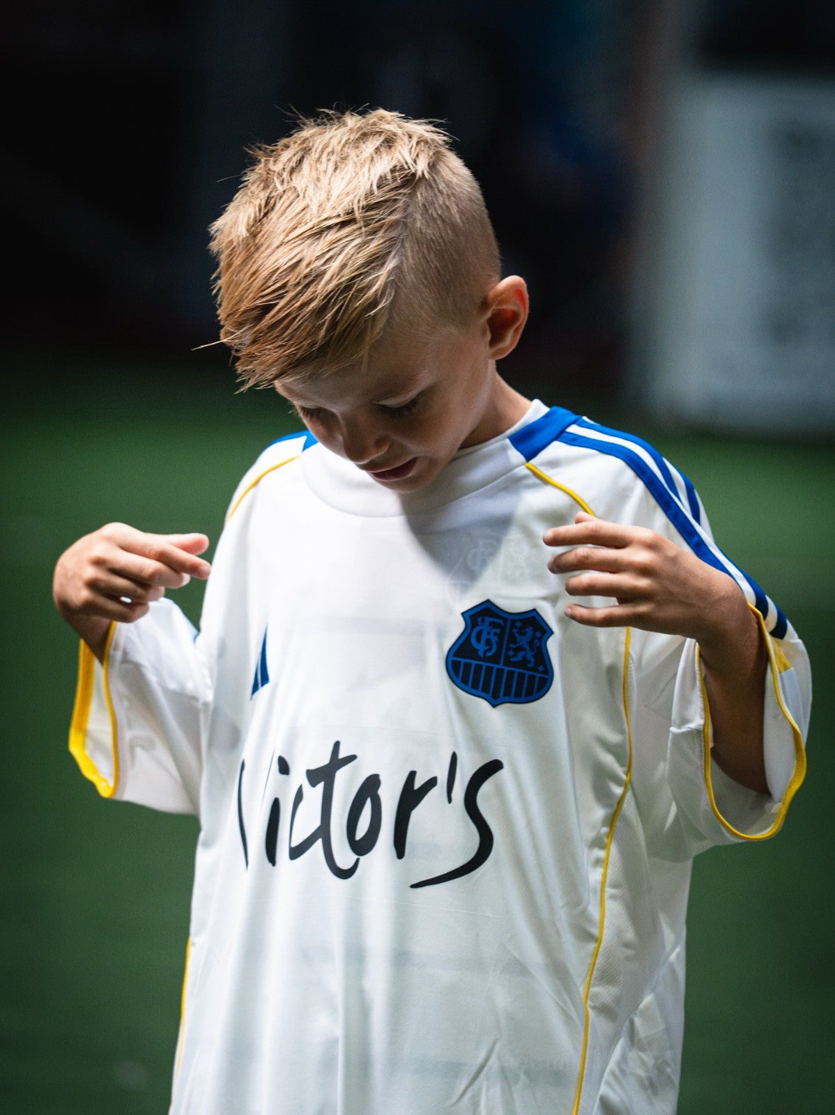 1. FC Saarbrücken - Auswärtstrikot