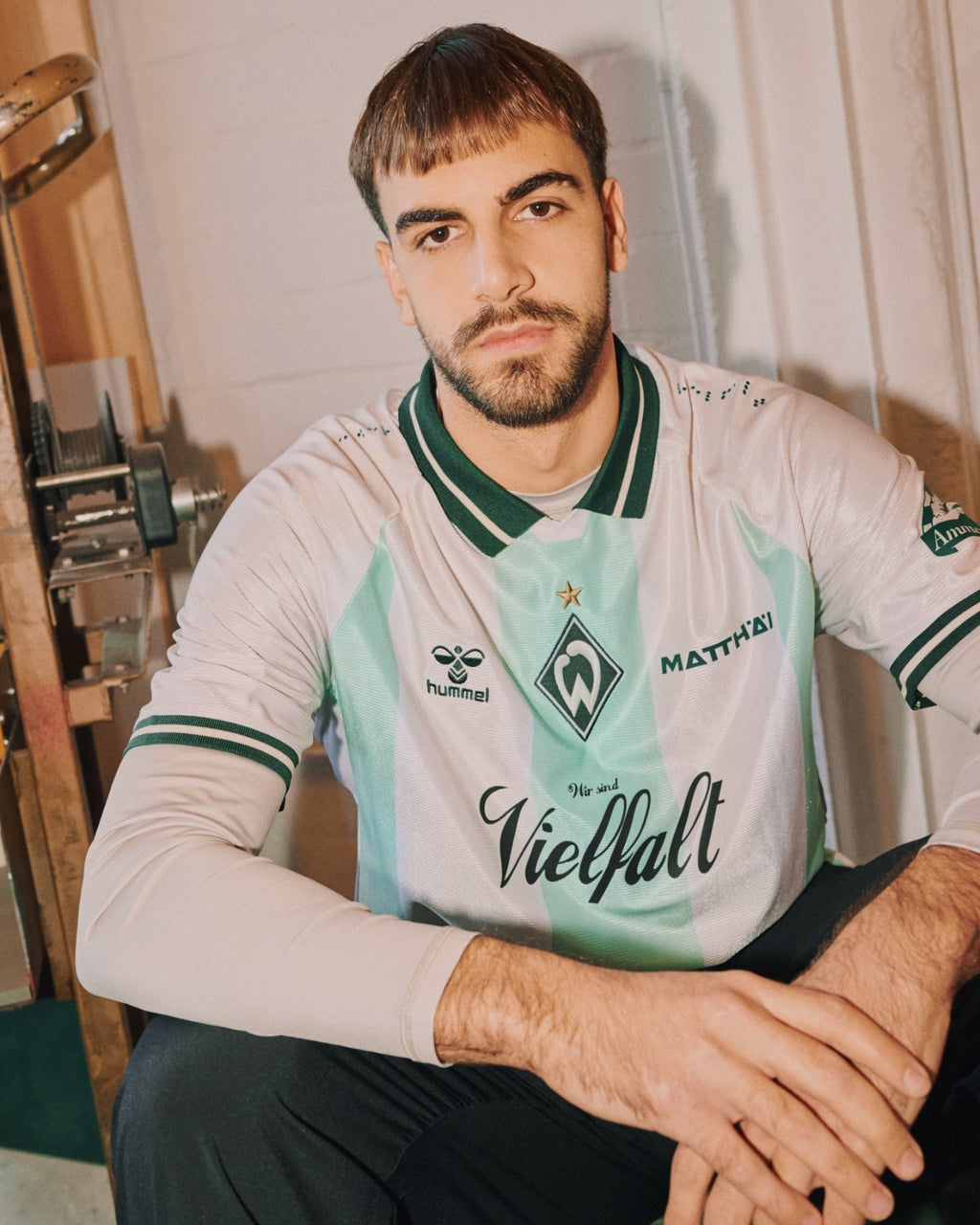 Werder Bremen -  Sondertrikot