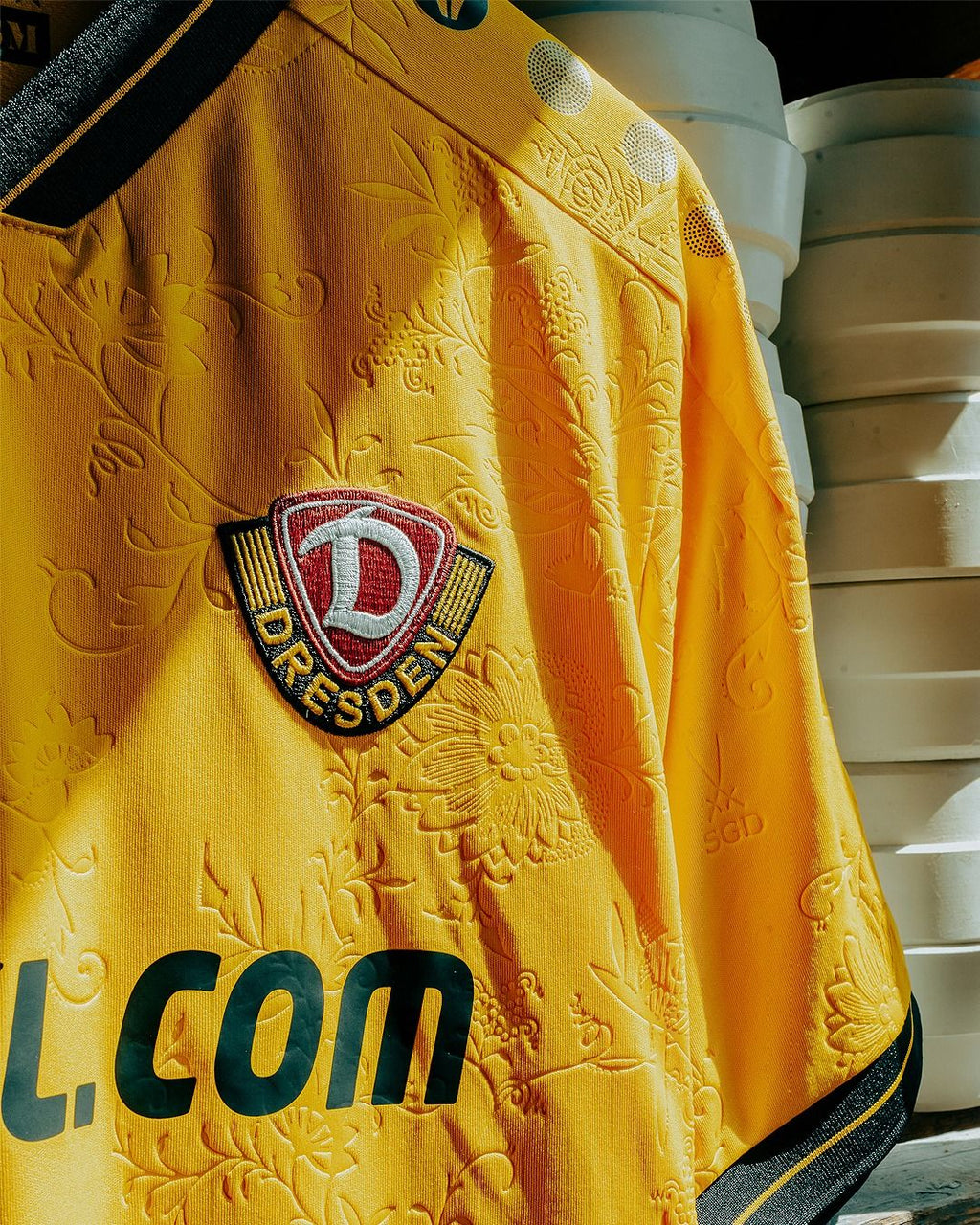 Dynamo Dresden -  Heimtrikot