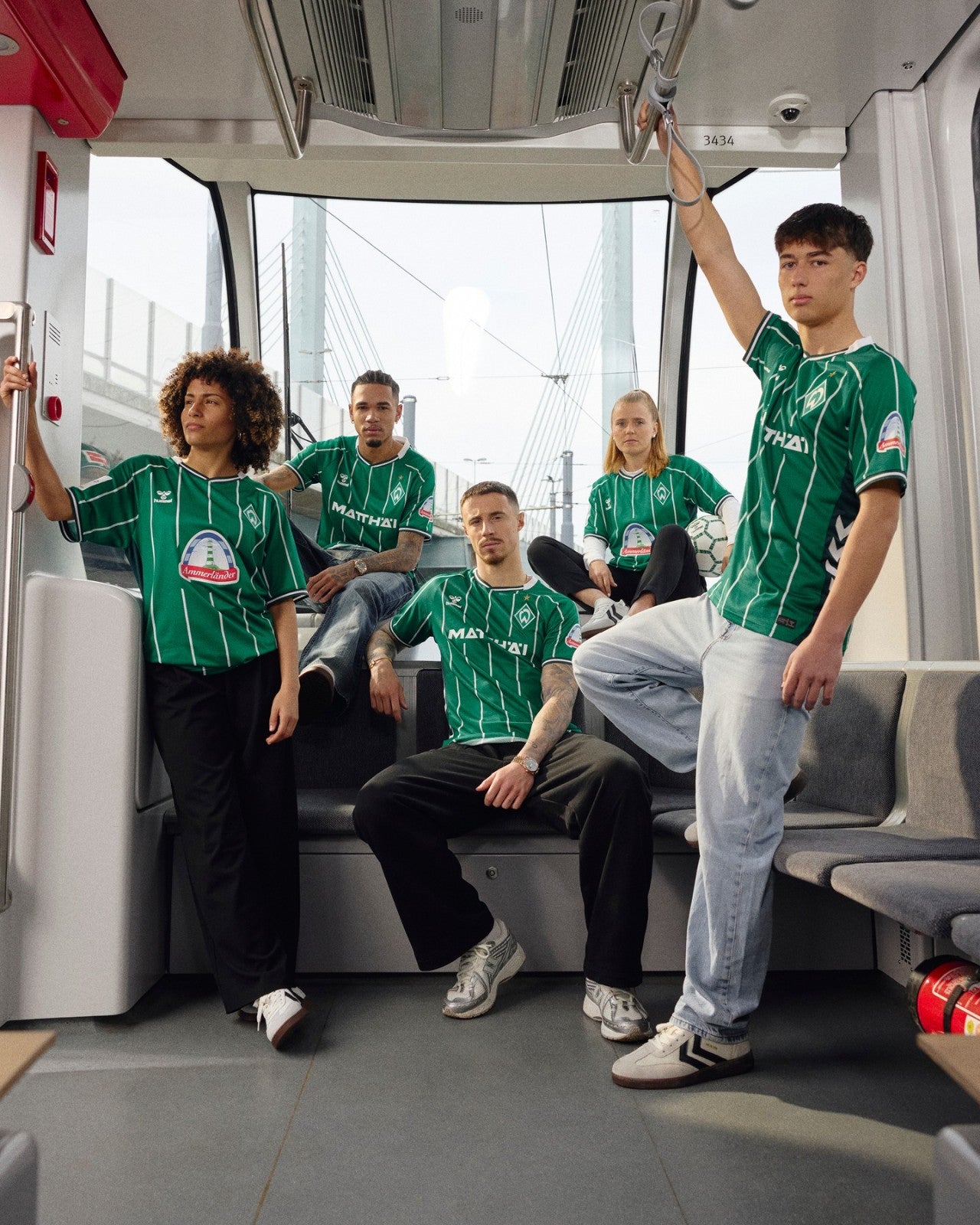 Werder Bremen -  Heimtrikot
