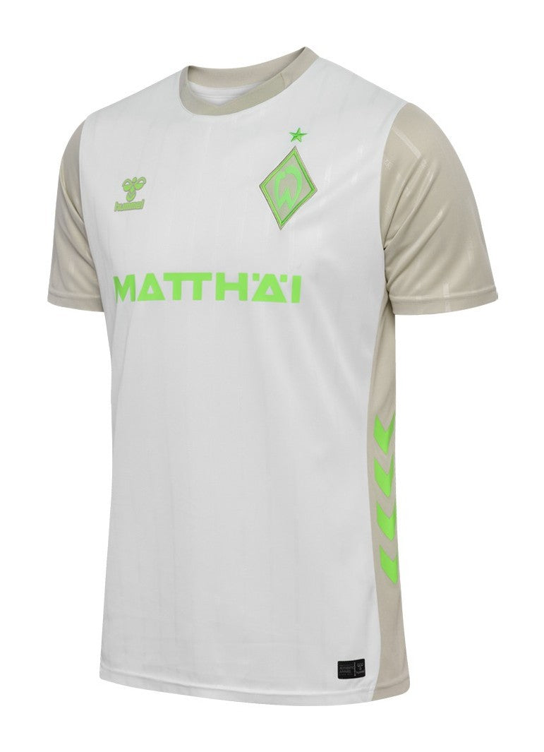 Werder Bremen -  Auswärtstrikot