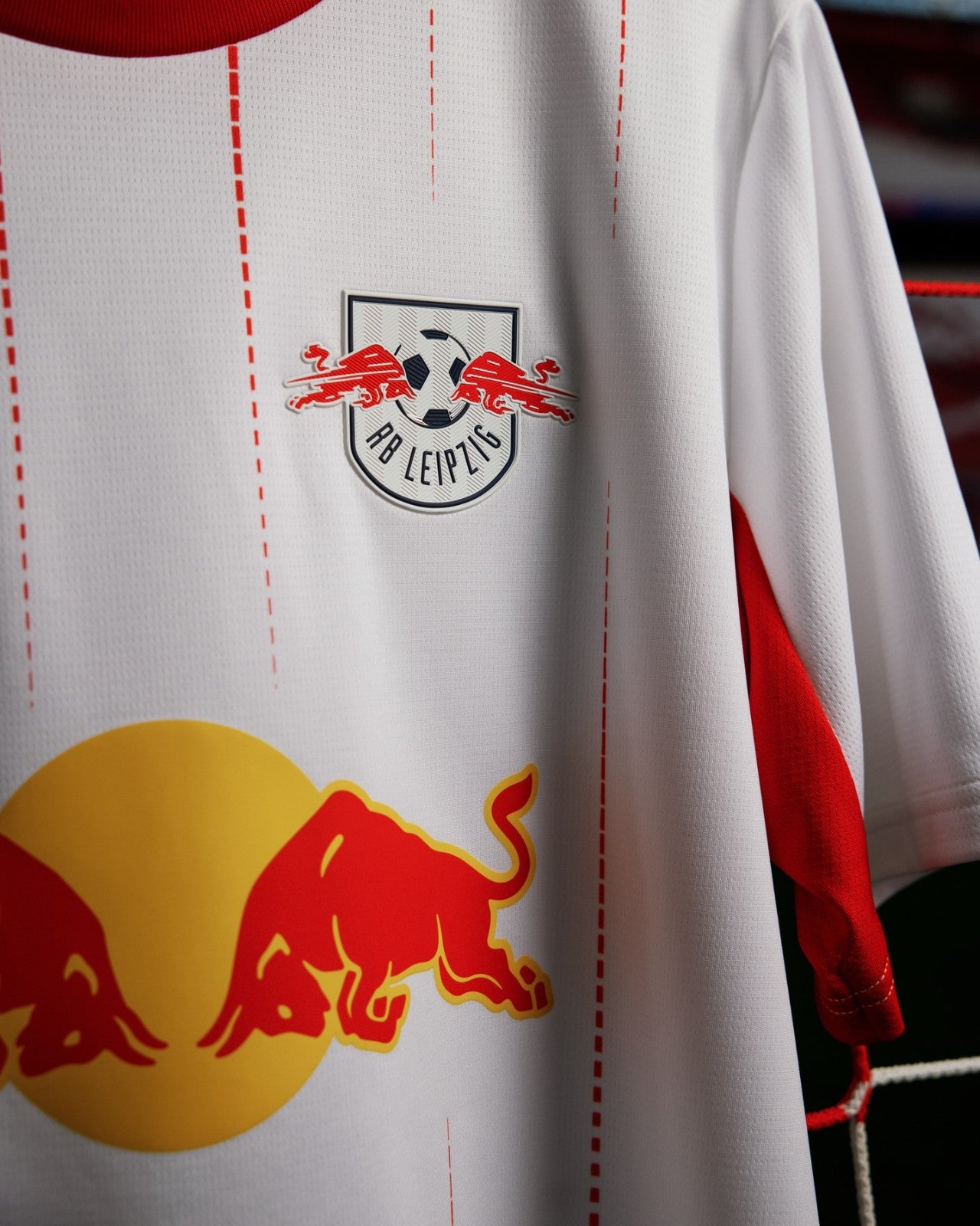 RB Leipzig - Heimtrikot