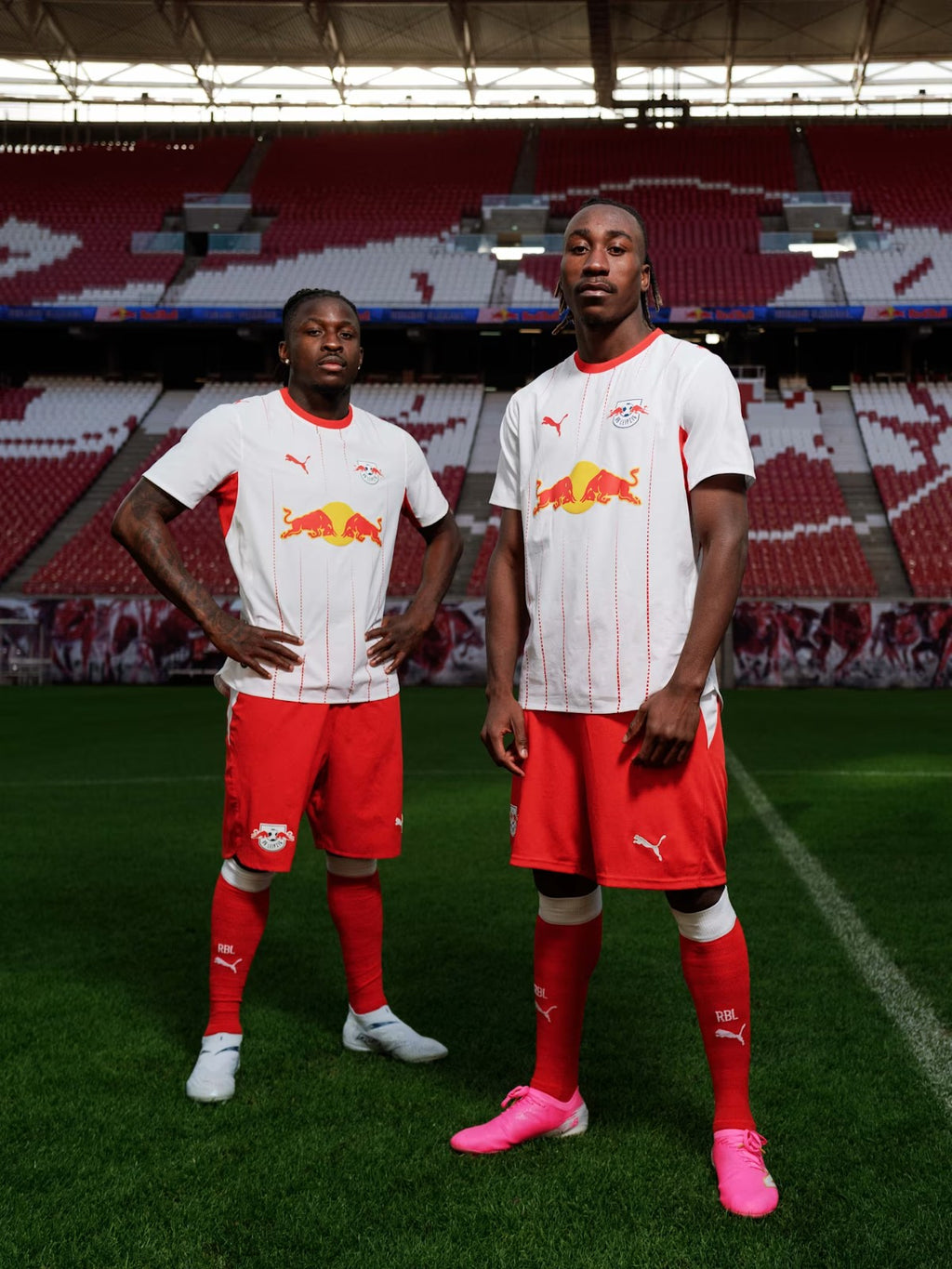 RB Leipzig - Heimtrikot