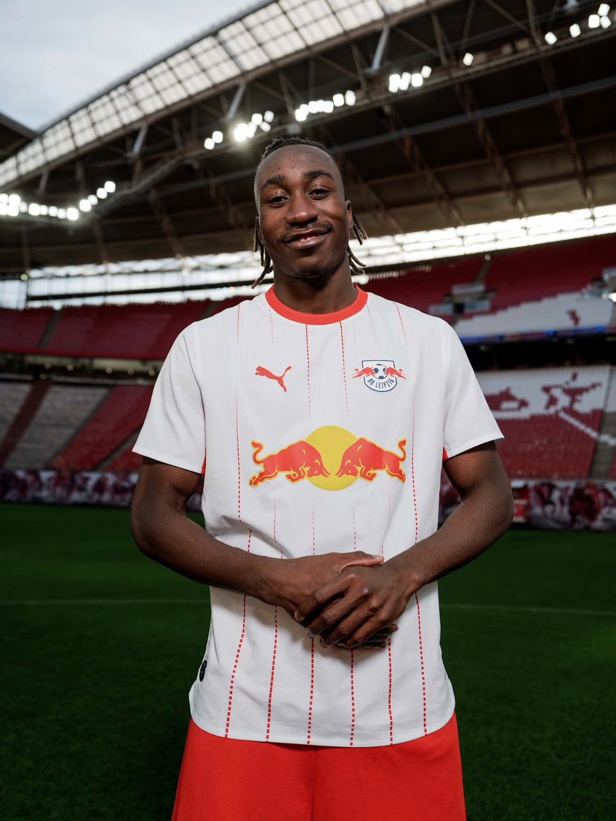 RB Leipzig - Heimtrikot